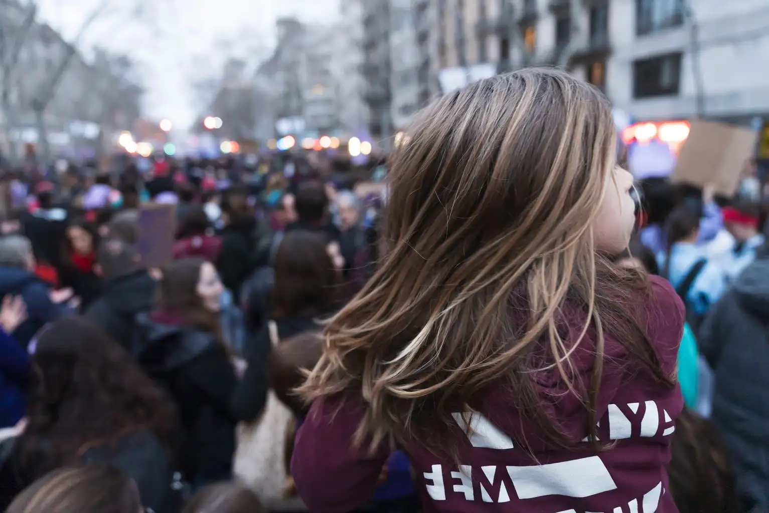 Activitats pel 8-M 2026 a Barcelona