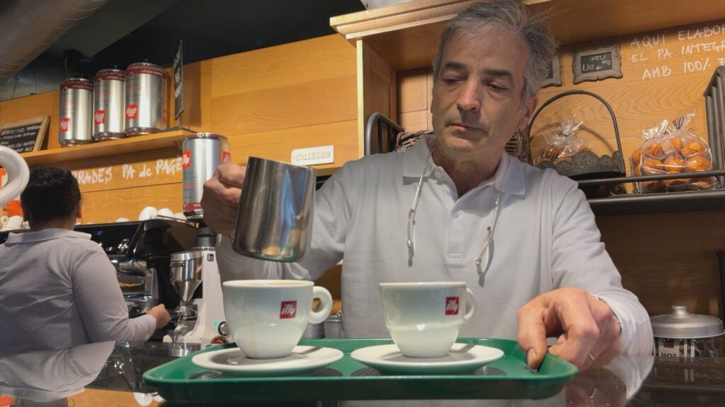 Xavier Puiggr&ograve;s