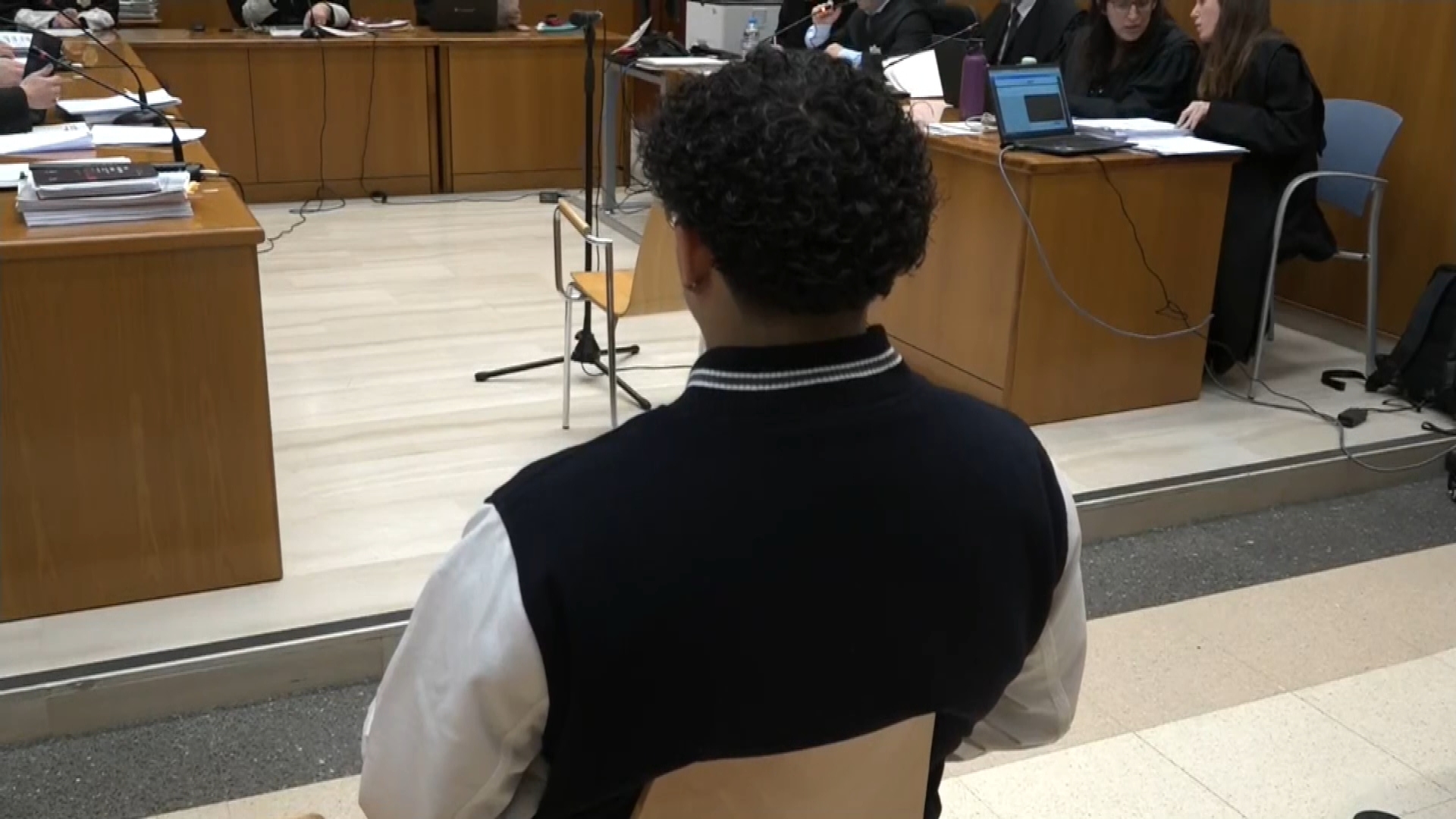 judici monitor Sant Andreu abús sexual a menors