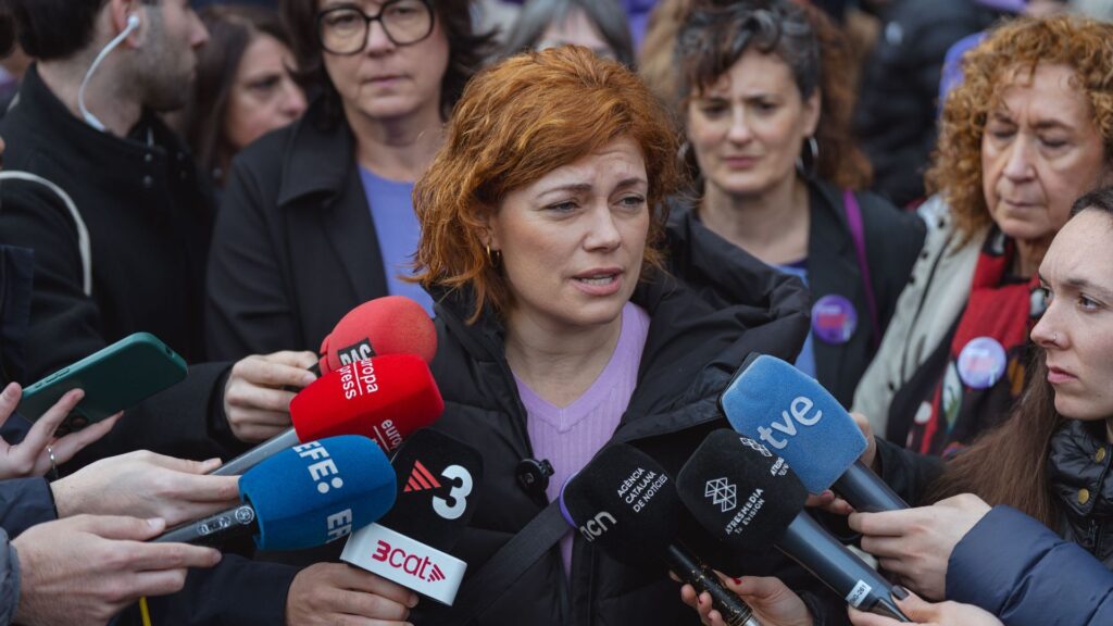 Elisenda Alamany, ERC