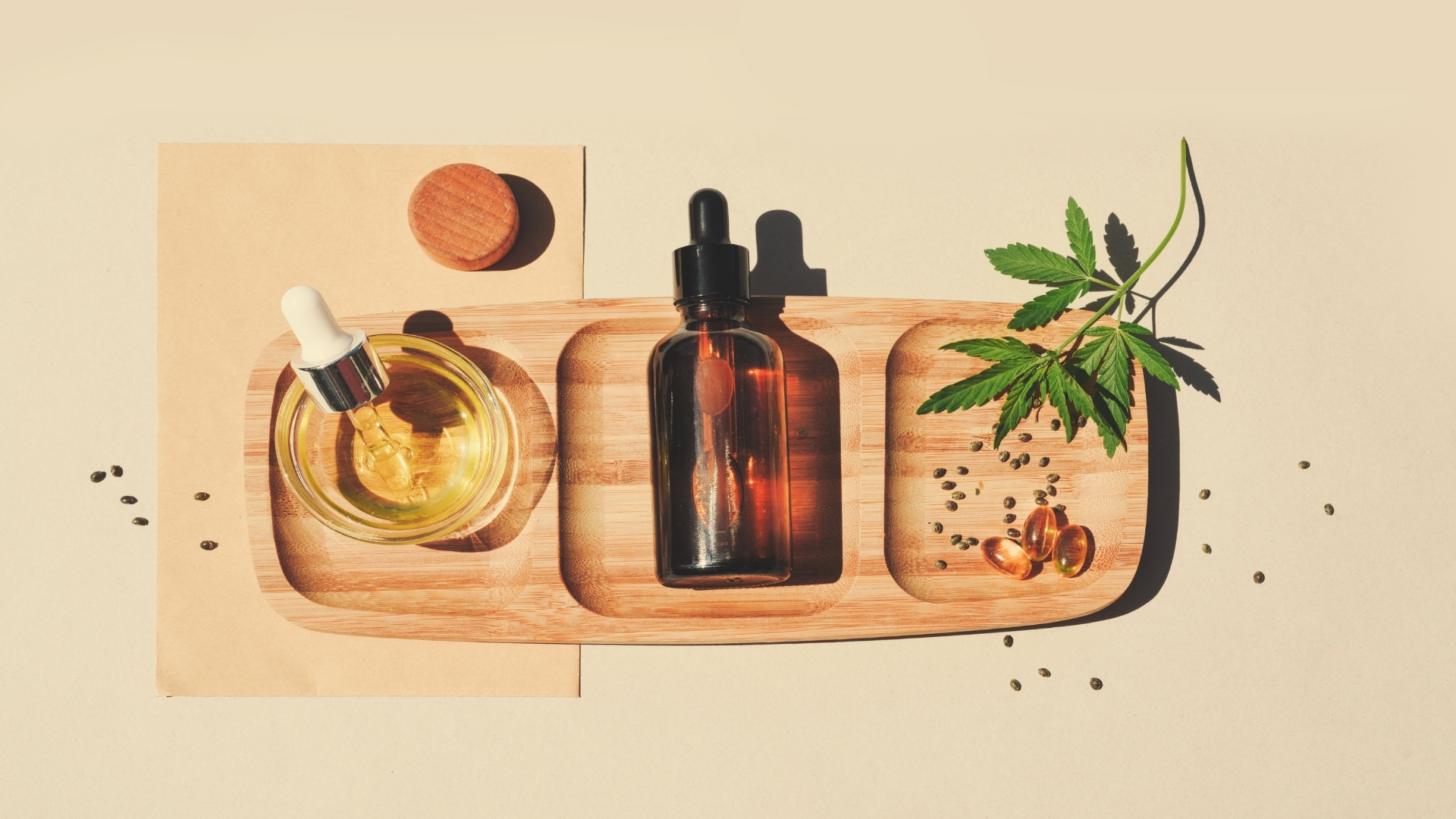 alerta OCU cosmètics CBD