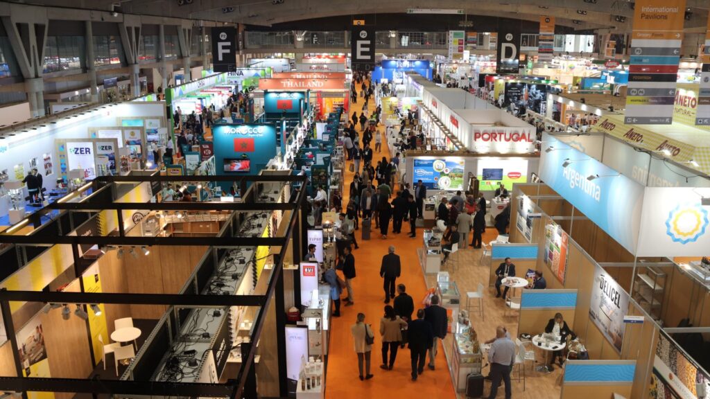 Alimentaria 2026 Fira Barcelona Gran Via