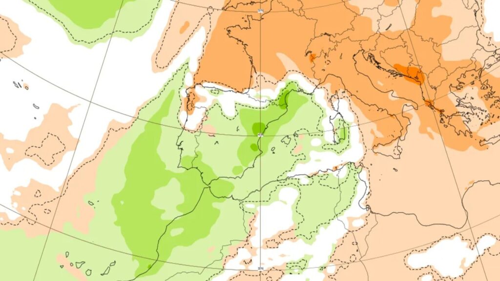 pluja primera setmana mar&ccedil;
