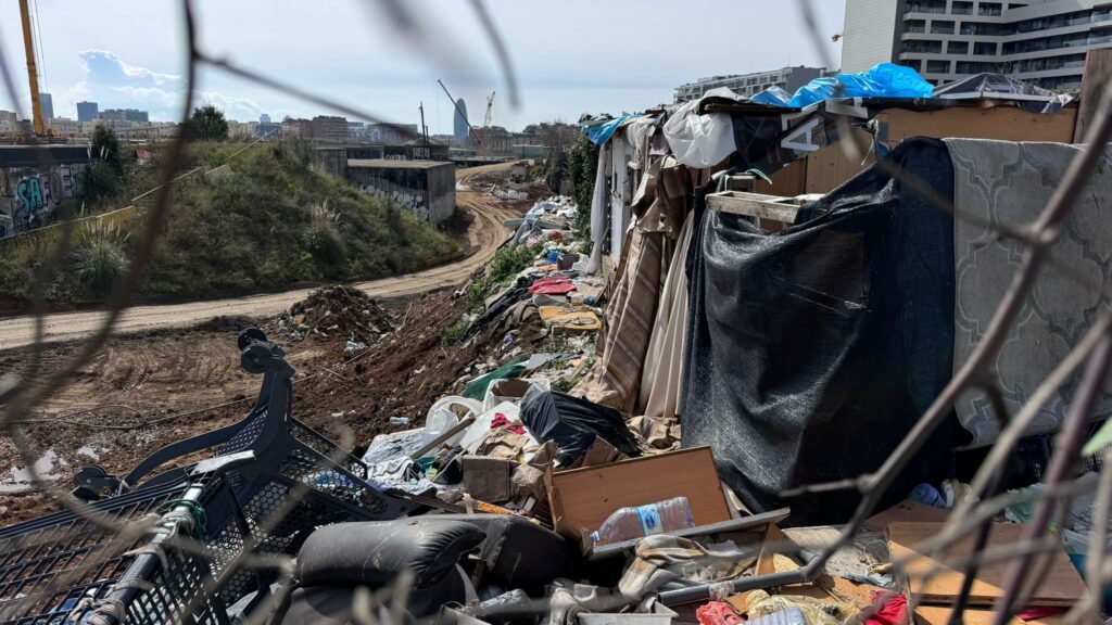 escombraries assentament la sagrera