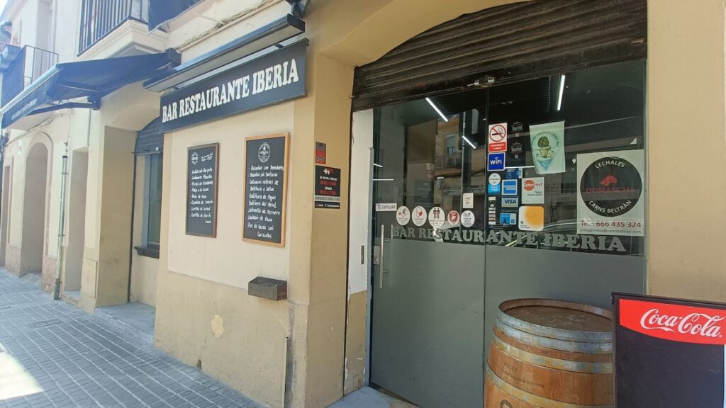 Bar Iberia