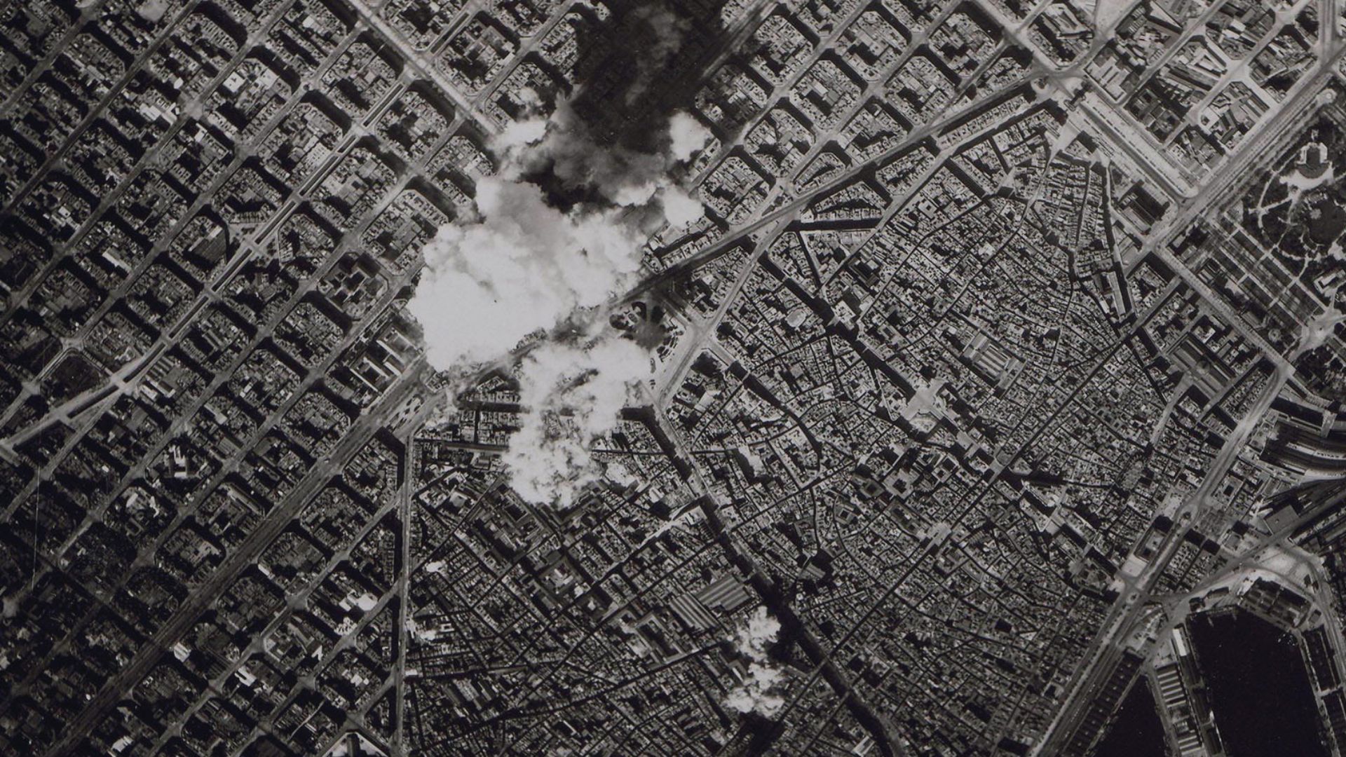 Bombes Guerra Civil