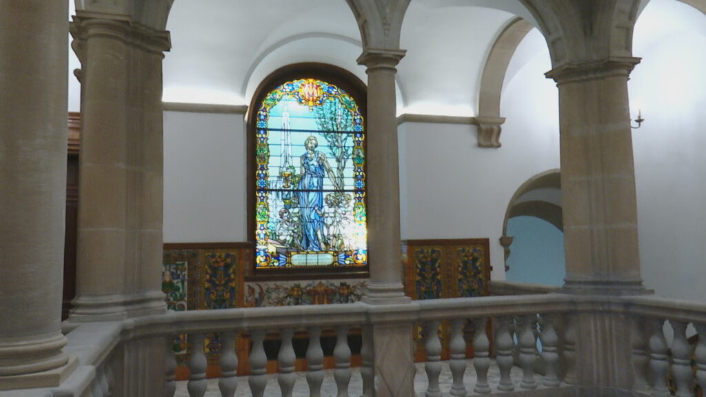 El Casal del Metge reneix: la joia noucentista de la via Laietana es reforma un segle després | arquitectura, Barris, metges, patrimoni arquitectònic, rehabilitació, sindicats