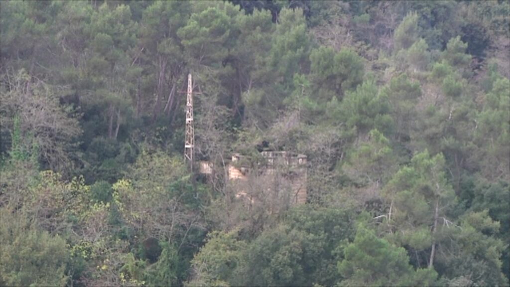 casino arrabassada collserola bosc