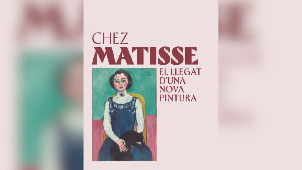 Chez Matisse exposició CaixaForum