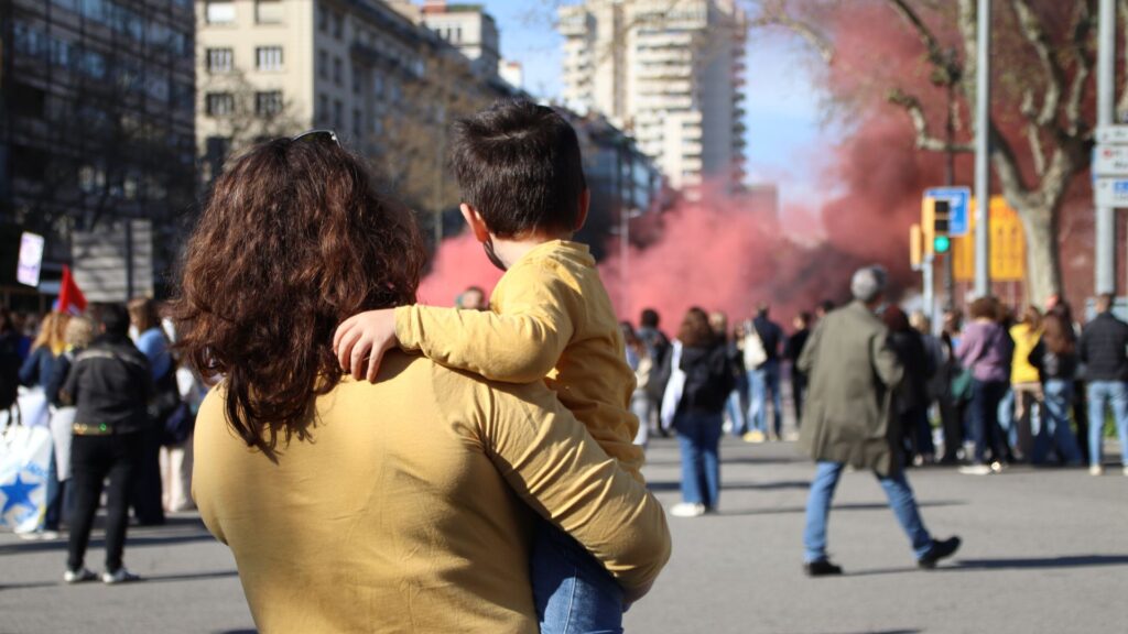 vaga educació 20 març 2026
