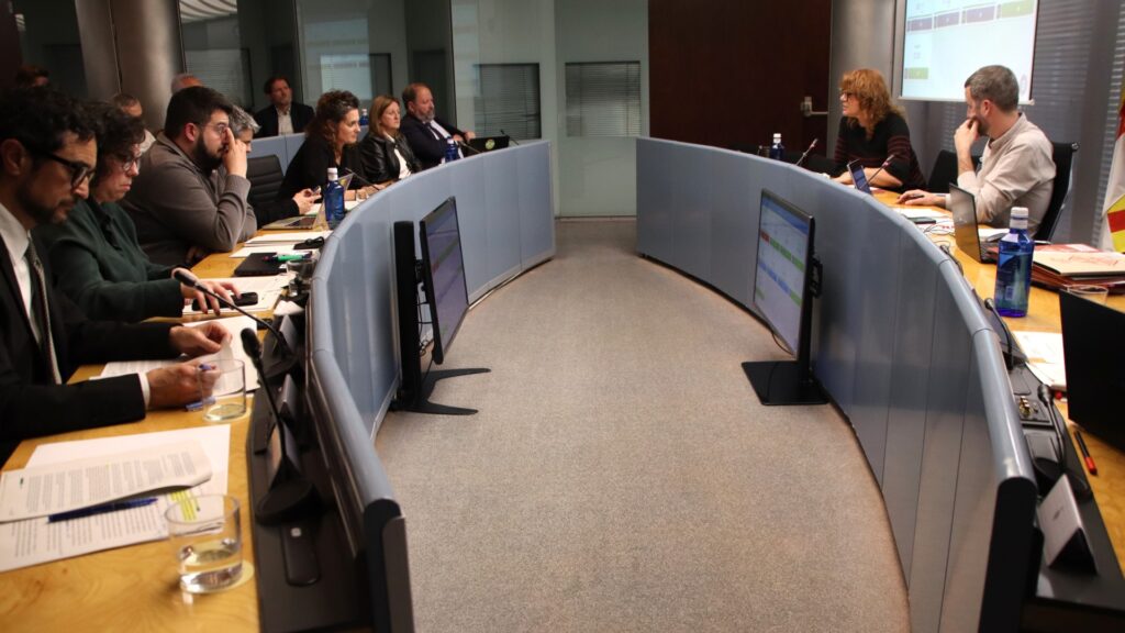 comissio urbanisme ajuntament barcelona