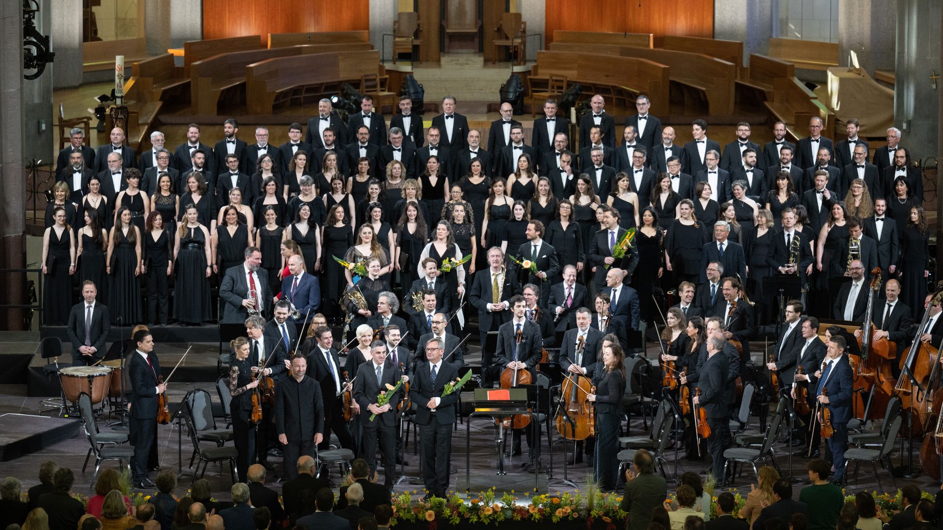 Orfeó Català a la Sagrada Família