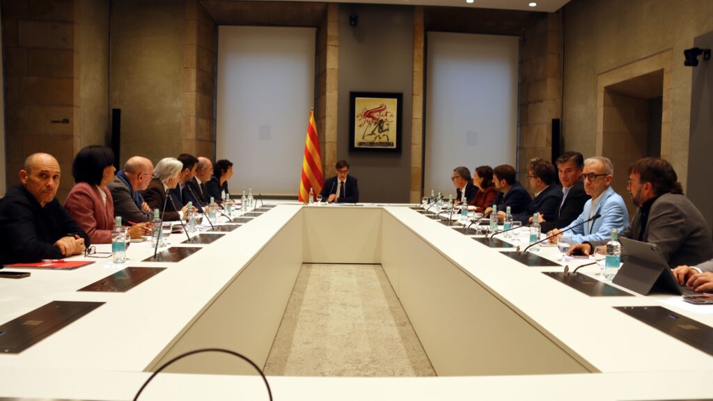 consell dialeg social catalunya