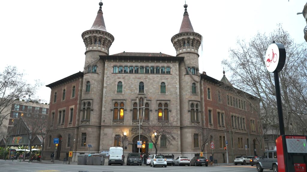 140 anys del Conservatori Municipal de Música: "El nostre és un edifici que sona" | aniversari, escoles de música, música clàssica