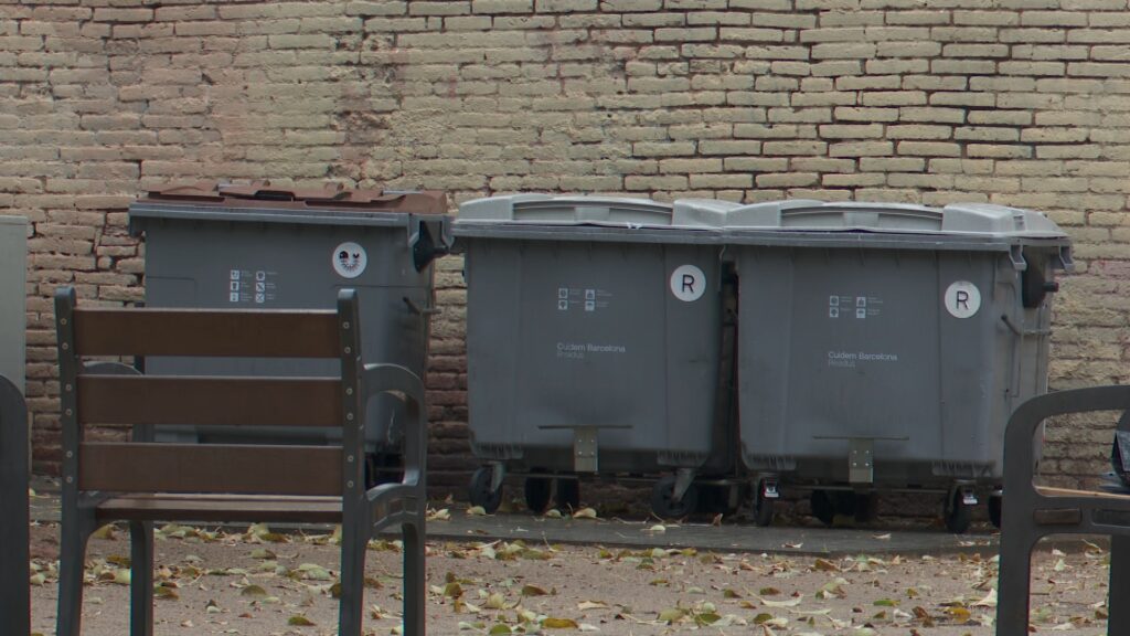 Veí de la plaça de Ventura Gassol: "Quan plou, es converteix en una piscina" | Barris, gossos, incivisme, mobiliari urbà, obres, remodelació