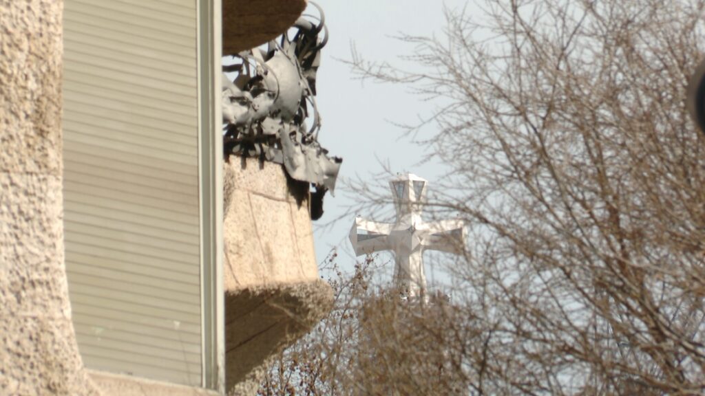 La "nova" Sagrada Família canvia el perfil de Barcelona: "Des de casa no l'havia pogut veure mai" | Sagrada Família