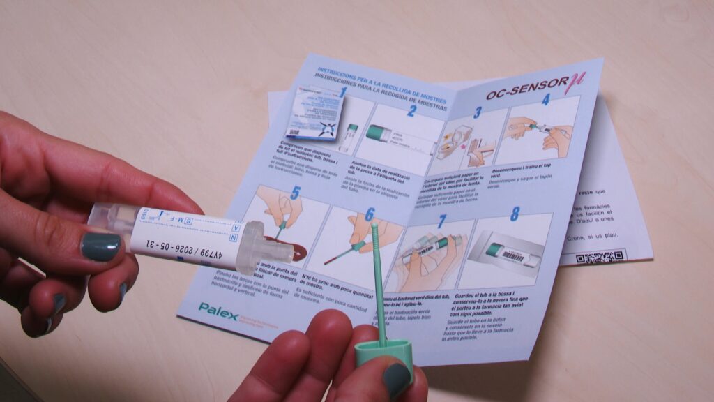 El cribratge de càncer de còlon, clau per salvar vides: "Gràcies a la prova segueixo aquí" | càncer, medicina