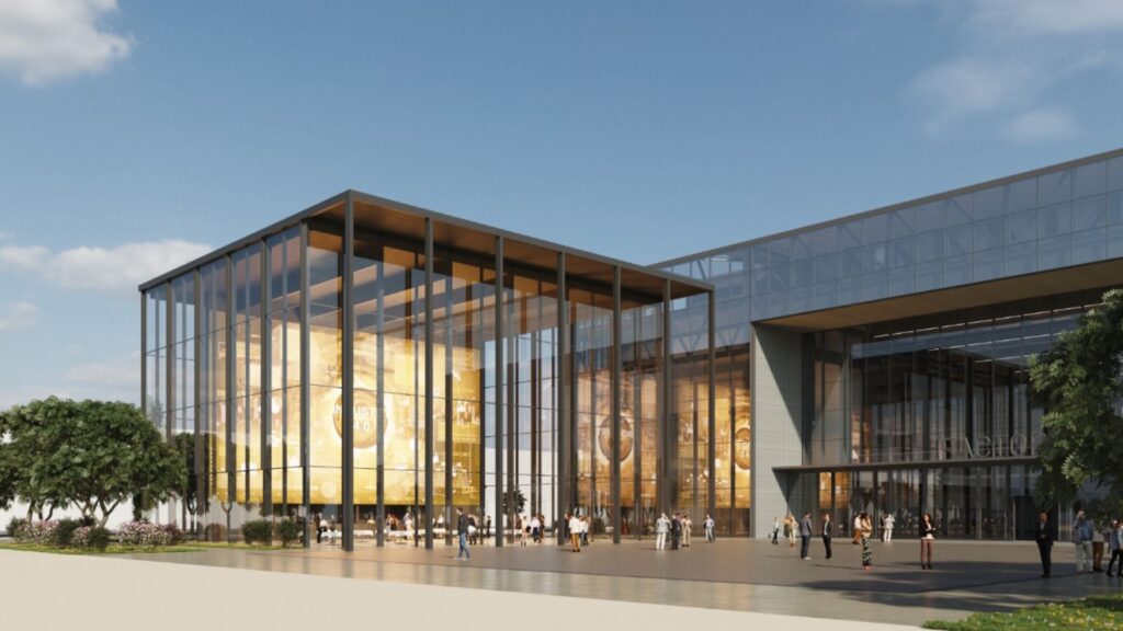 El Cub Consorci Zona Franca