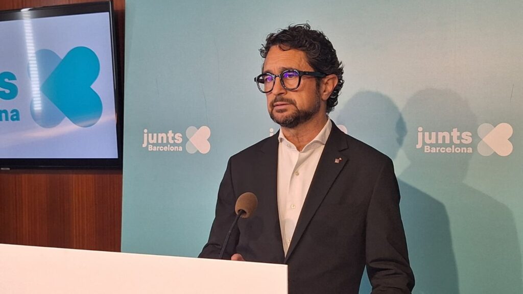 Junts acusa el PSC de Collboni d'improvisar en polítiques d'habitatge i li exigeix un pla de xoc | habitatge públic, Junts per Catalunya, plenari municipal