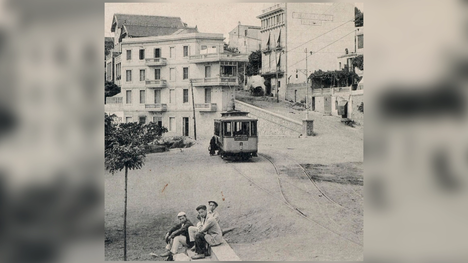 Quan Collserola tenia tramvies | Collserola, pòdcast, ràdio
