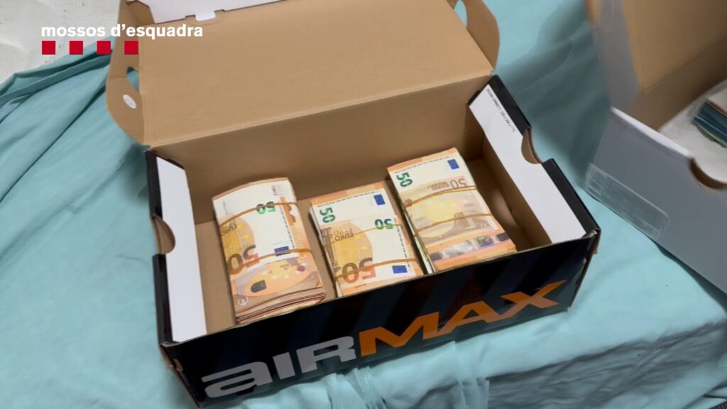 diners intervinguts tr&agrave;fic drogues Camorra