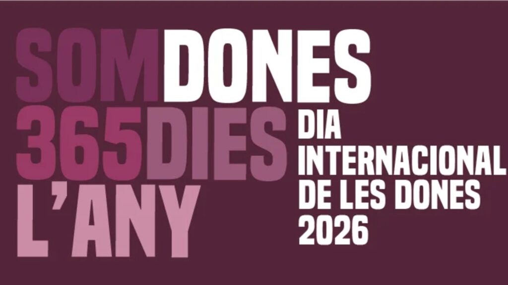Activitats pel 8-M 2026 a Barcelona: Què fer el 8 de març amb motiu del Dia de les Dones? | concerts, Dia Internacional de les Dones, El Born Centre de Cultura i Memòria, Fabra i Coats