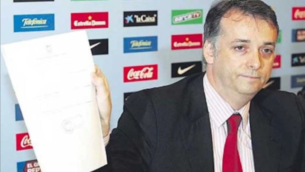 Xavi Hernández acusa Laporta de no voler que Messi tornés a jugar al Barça | eleccions al Barça 2026, Joan Laporta, Xavi Hernández