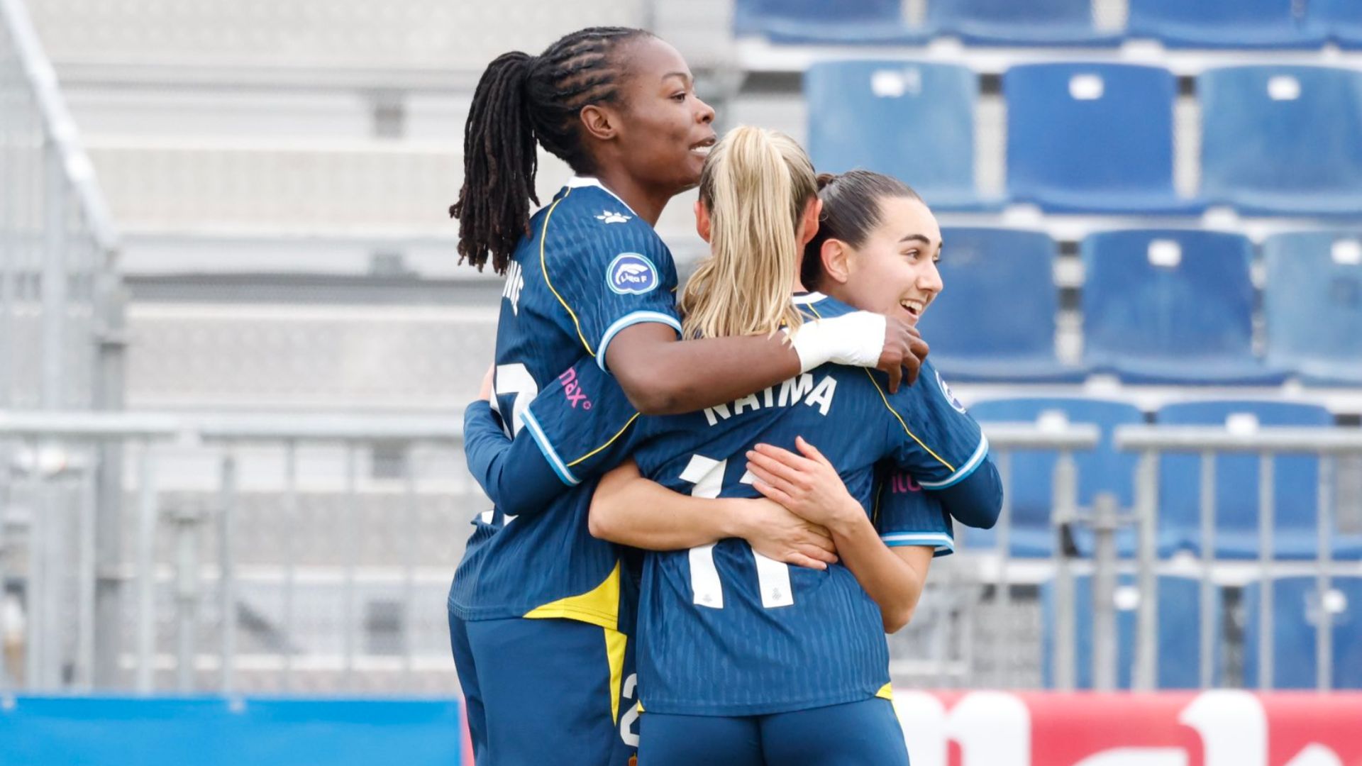 Foto: RCD Espanyol Femení