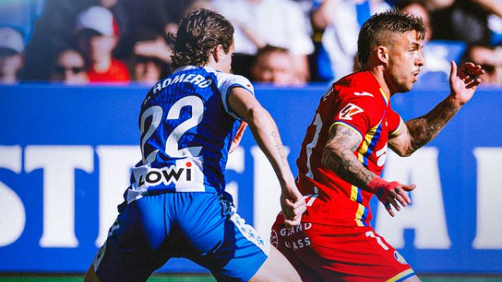 Foto: Getafe CF