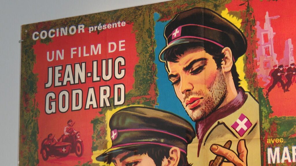 Barcelona acull la retrospectiva més gran dedicada a Jean-Luc Godard | art contemporani, exposició