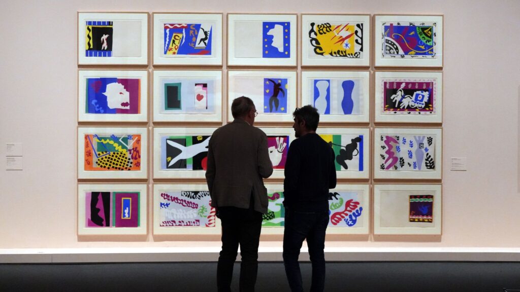 Exposici&oacute; 'Chez Matisse' al CaixaForum