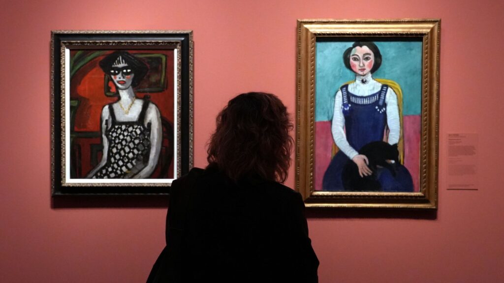 Exposici&oacute; 'Chez Matisse' al CaixaForum