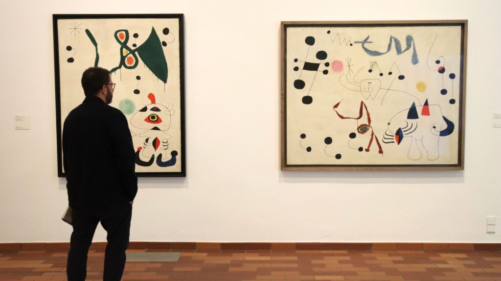 Exposici&oacute; Joan Mir&oacute;