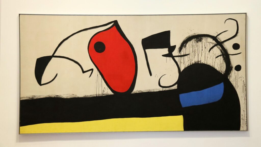 Exposició Joan Miró