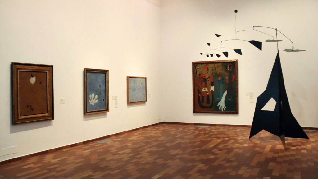 Exposici&oacute; Joan Mir&oacute;
