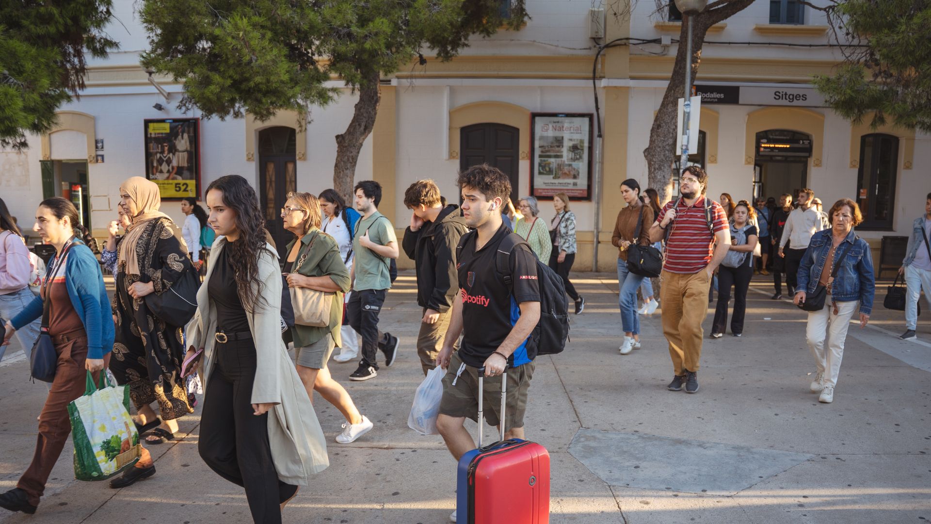 Renfe engega un pla d'obres "d'alt impacte" en una quinzena d'estacions de Rodalies | accessibilitat, Renfe