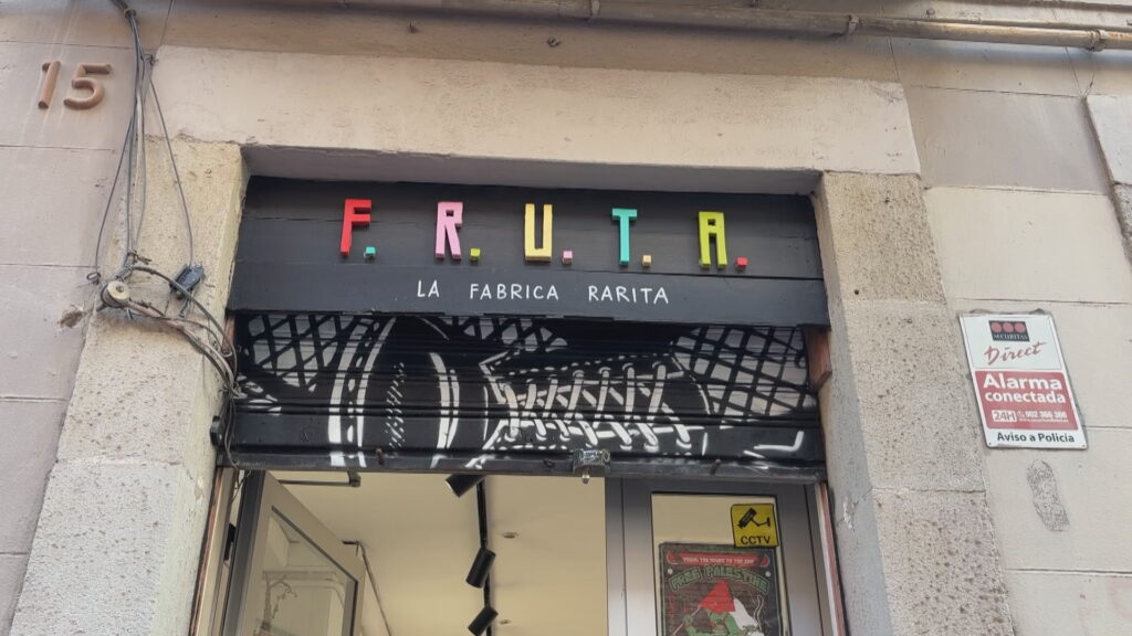 local fabrica rarita