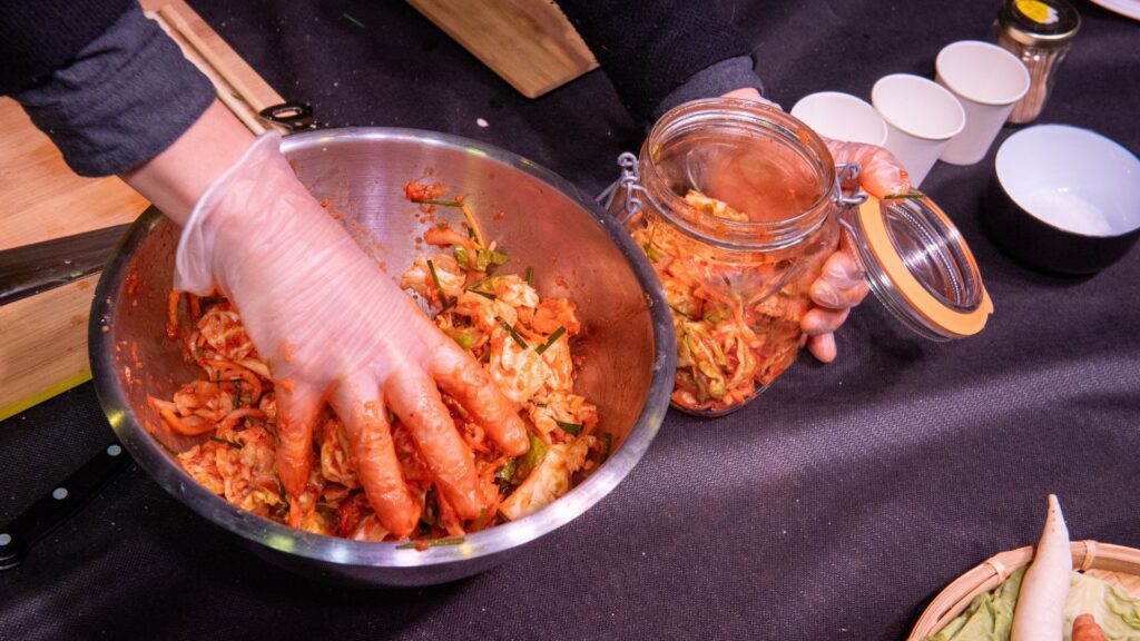 Elaboracions de fermentats al FRMNT Festival