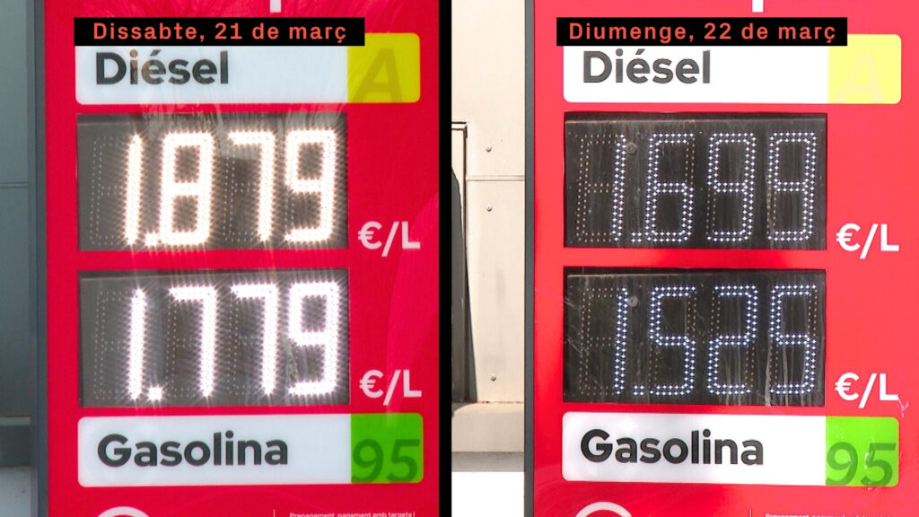 benzinera petroprix