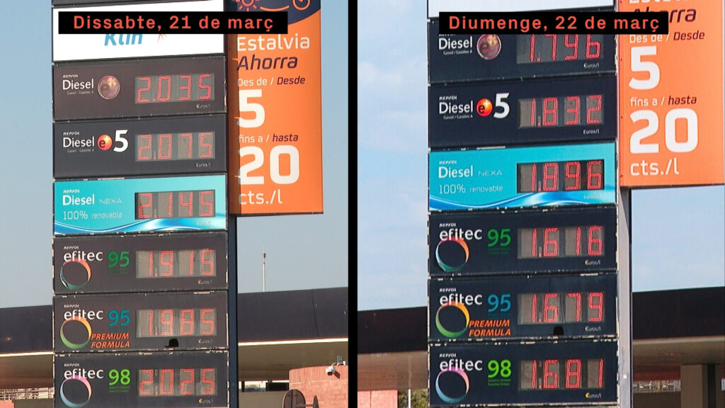 benzinera repsol