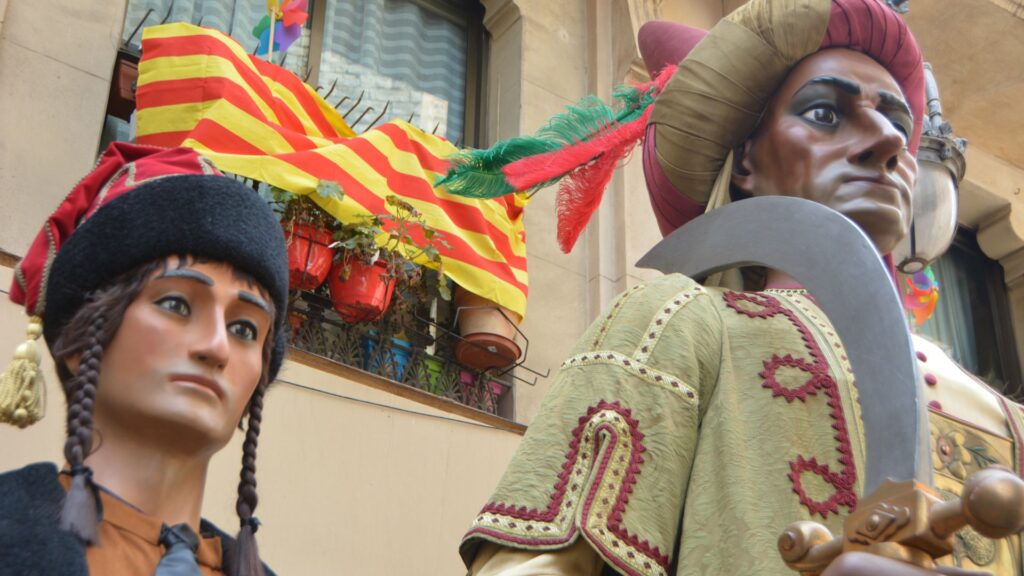 Festes de Sant Josep Oriol 2026 a Barcelona: dates i programa de la Festa Major del barri del Pi | cultura popular, festes majors, oci