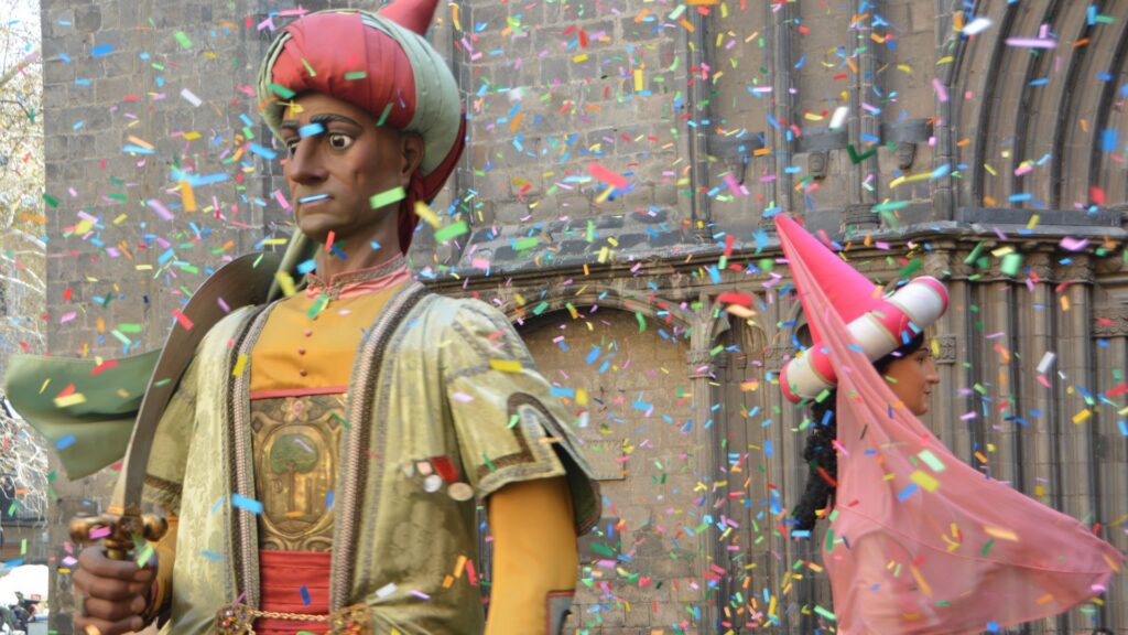 Fiestas de Sant Josep Oriol 2026 en Barcelona: fechas y programa de la Fiesta Mayor del barrio de El Pi | cultura popular, fiestas mayores, ocio