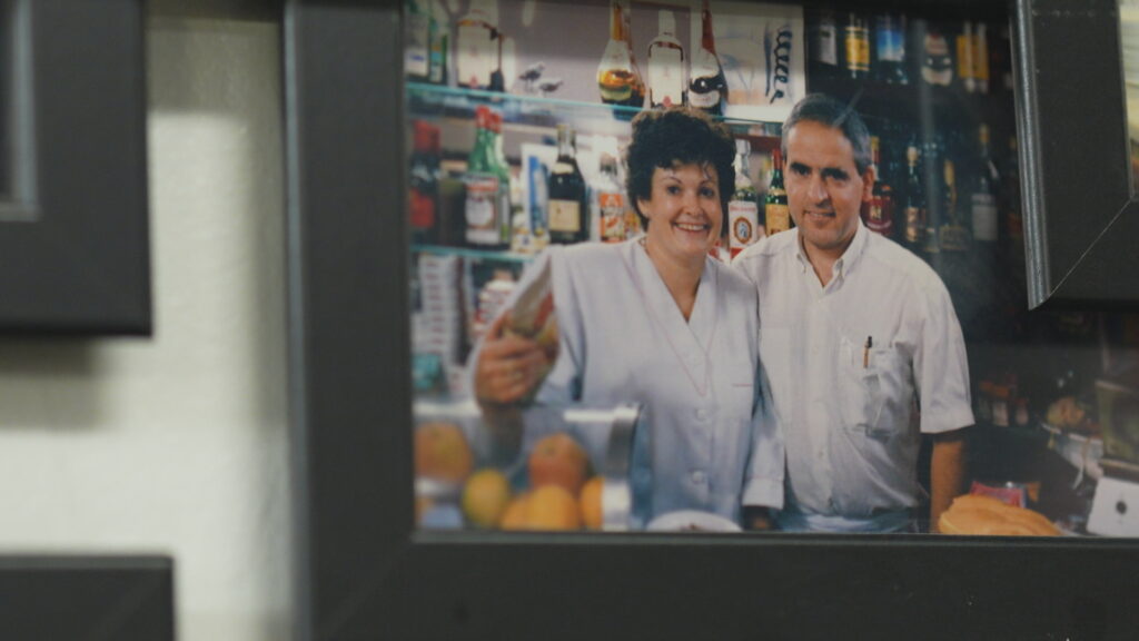 la segona generaci&oacute; del Bar Hait&iacute;