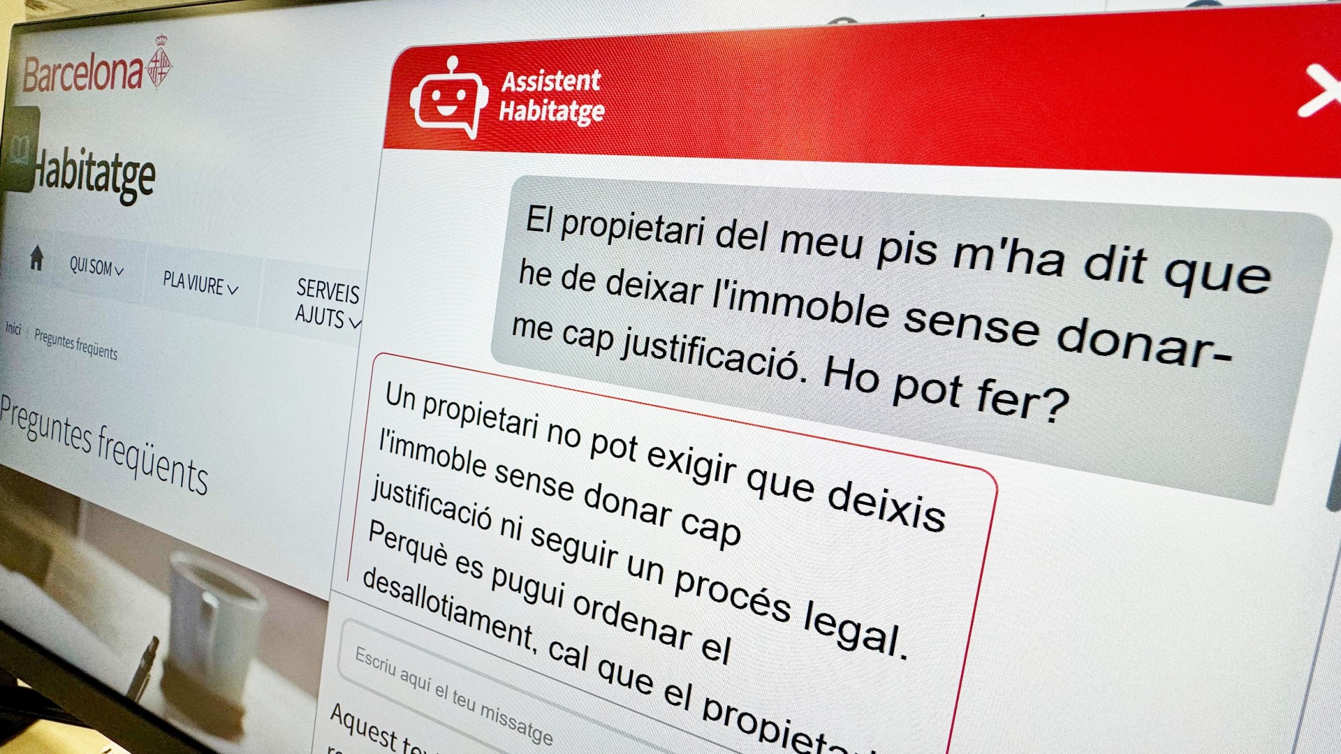 xat ia habitatge barcelona