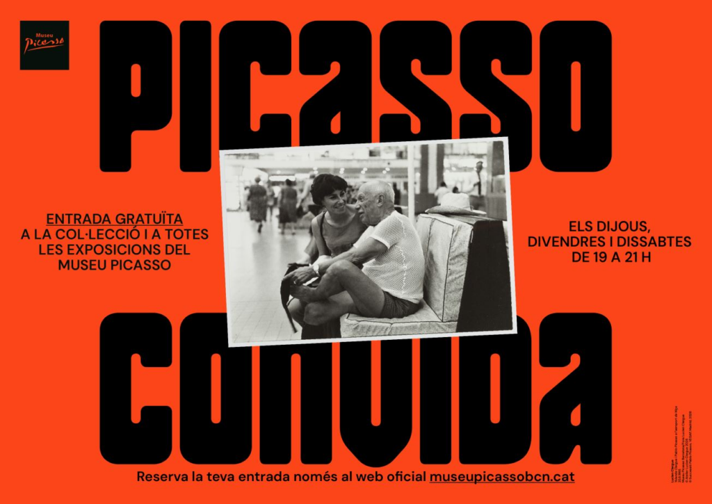 Museu Picasso: com visitar-lo gratuïtament | Art, Museu Picasso, museus