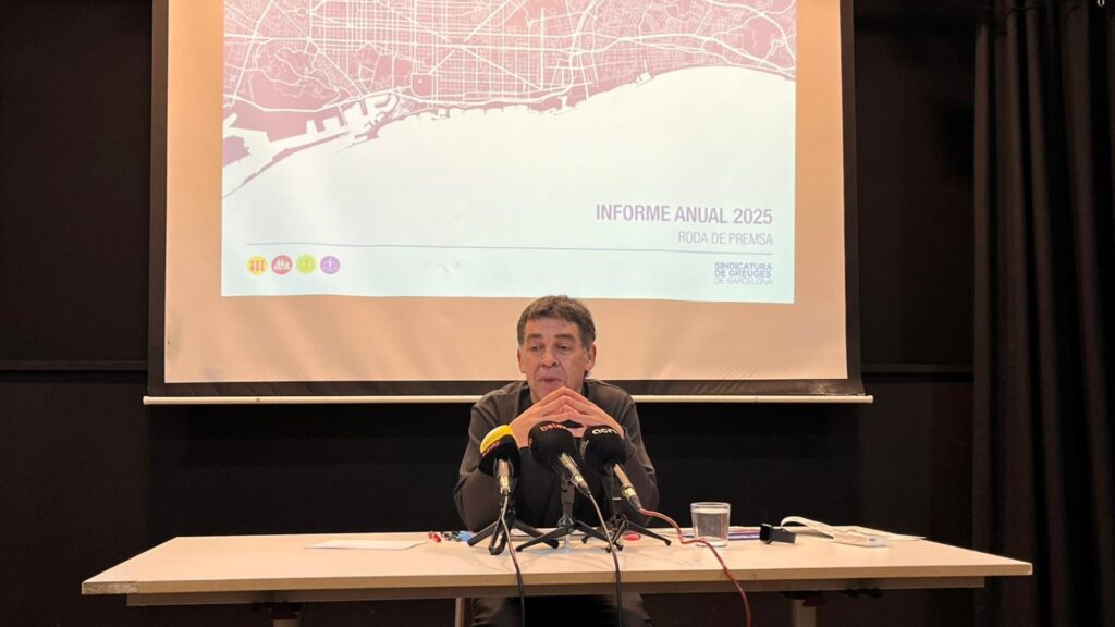 informe anual sindic greuges barcelona