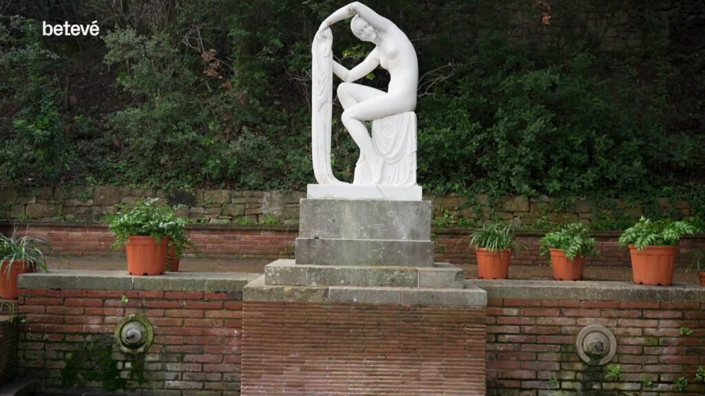 Els orígens dels Jardins de Laribal | desigualtats, Parc de Montjuïc, parcs, periodisme