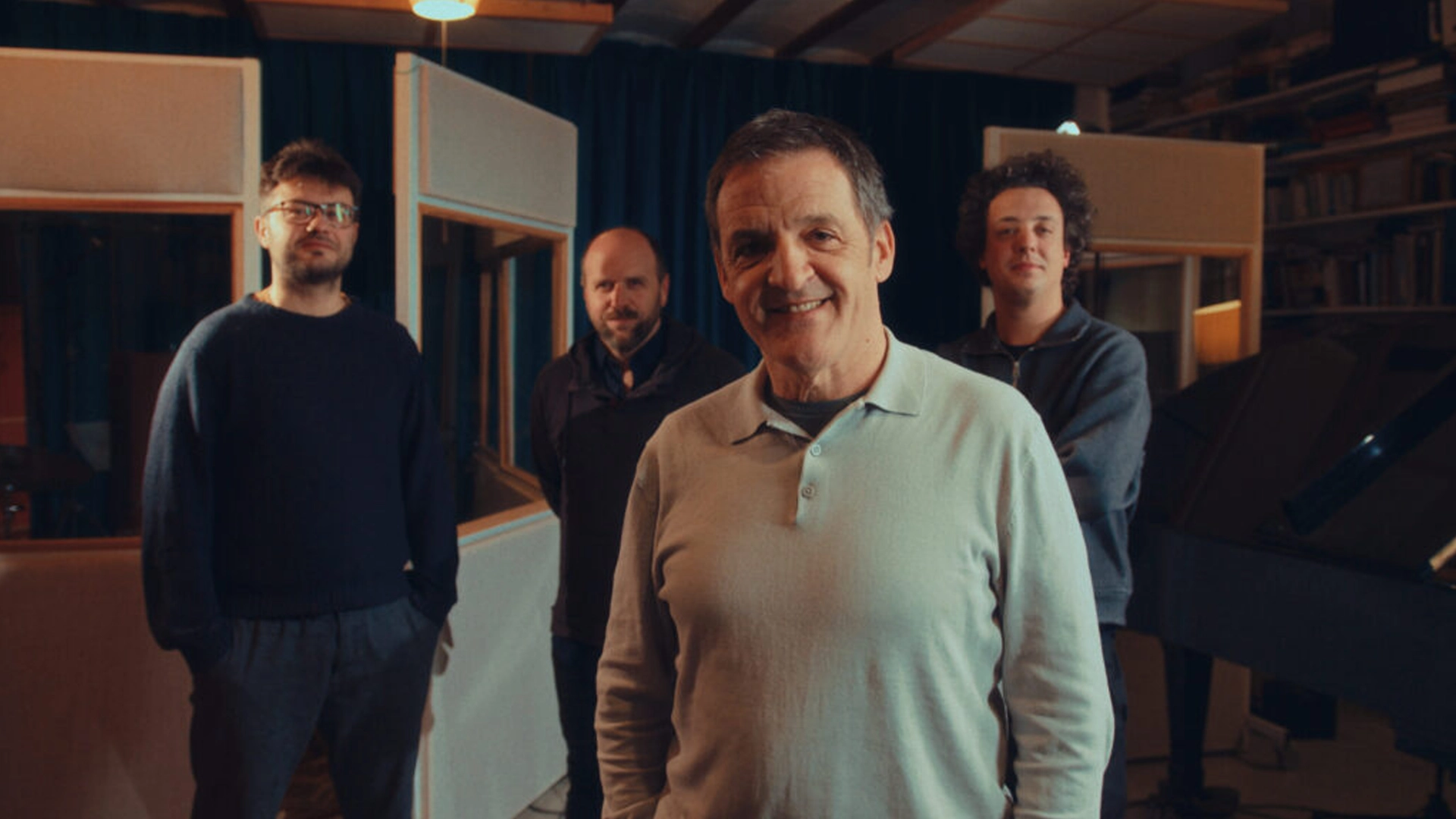 'Haize Berriak', el nou disc de Víctor de Diego | jazz, pòdcast, ràdio