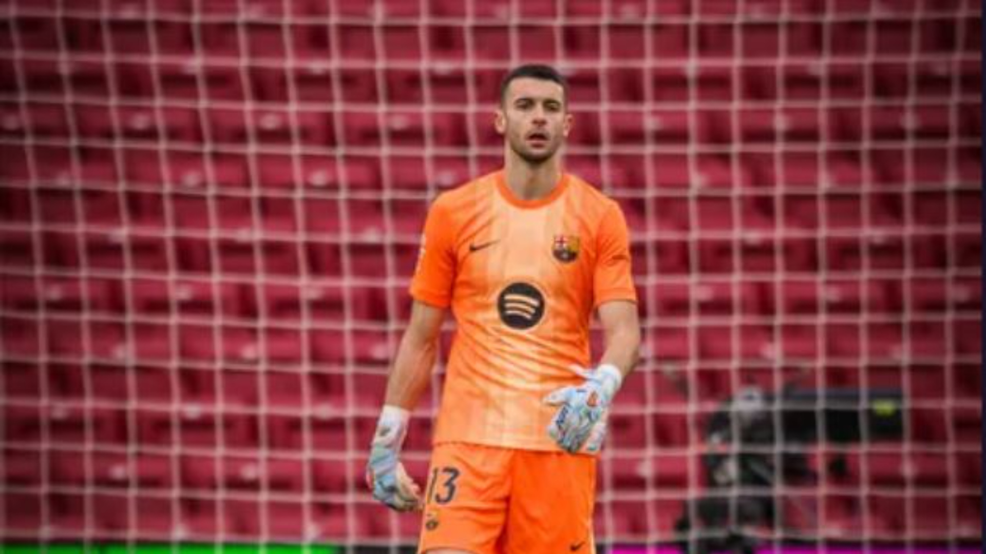 Joan Garcia, no hi ha lesió després del Newcastle
