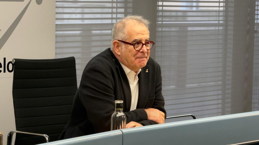 tinent d'alcaldia d'economia jordi valls